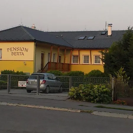 Penzion Berta 3*